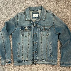 Men’s Denim Jacket